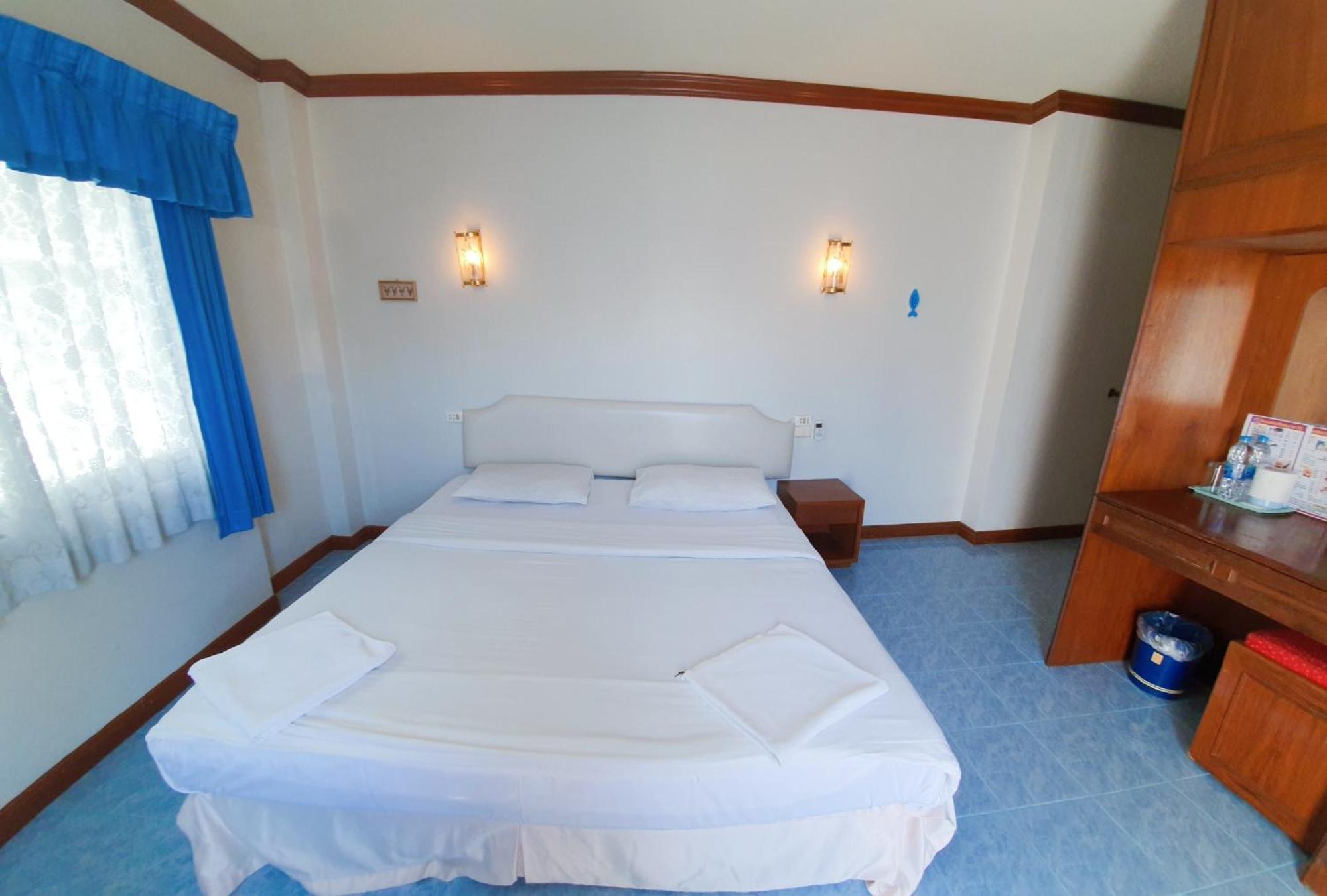 Break Point Hotel Patong Eksteriør bilde