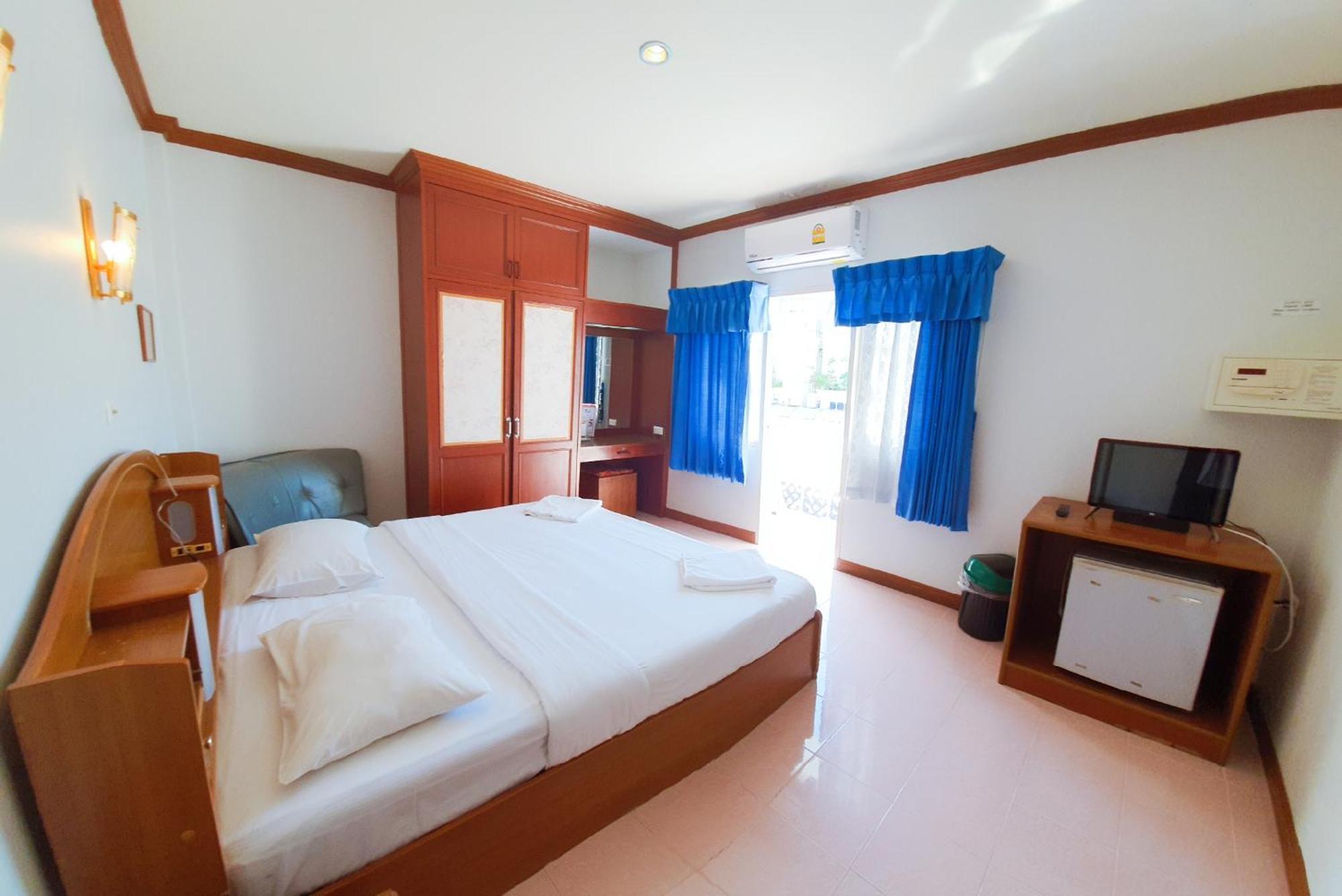 Break Point Hotel Patong Eksteriør bilde