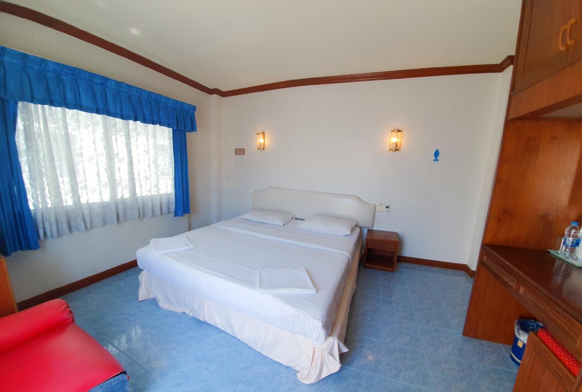 Break Point Hotel Patong Eksteriør bilde