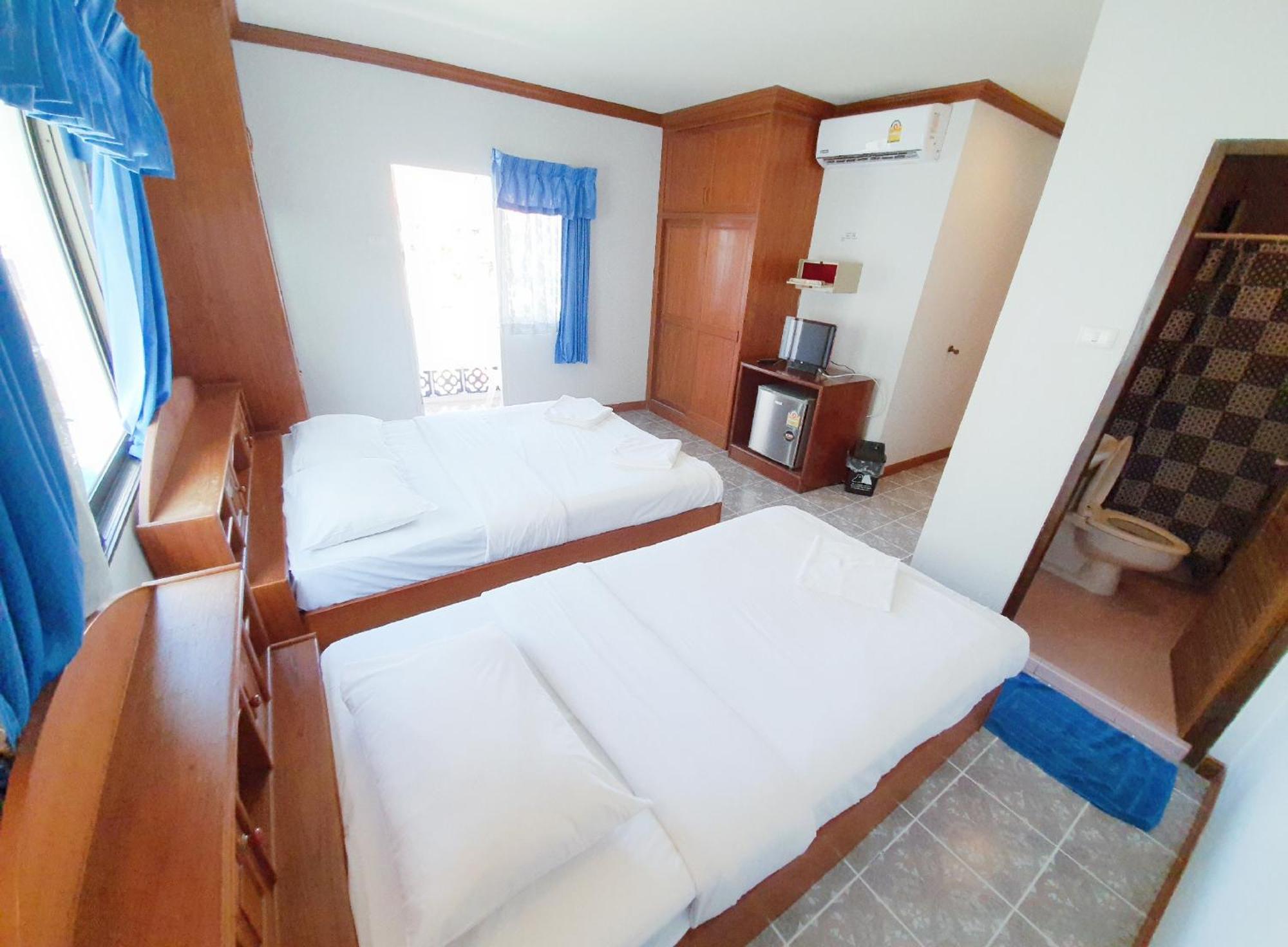 Break Point Hotel Patong Eksteriør bilde