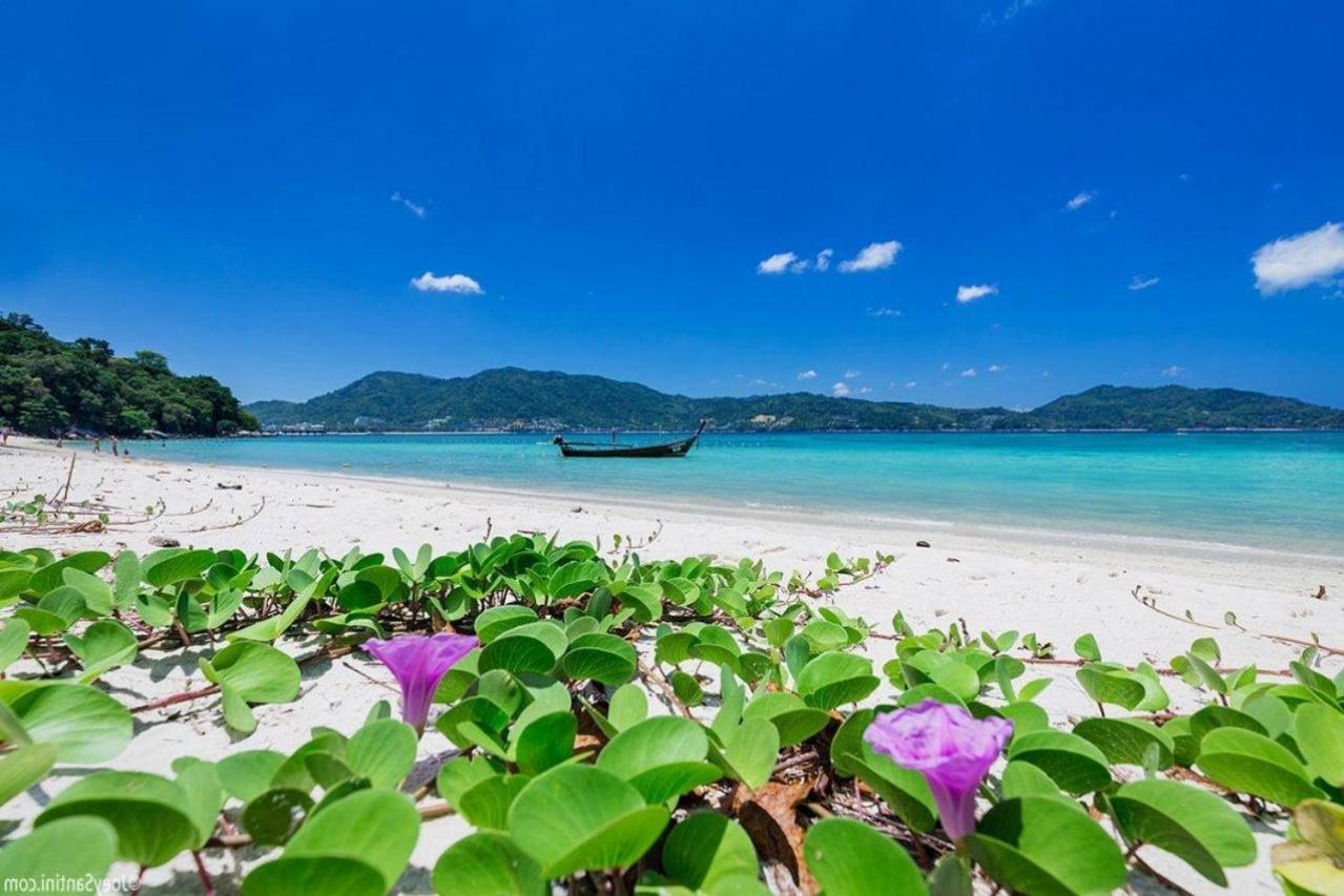 Break Point Hotel Patong Eksteriør bilde